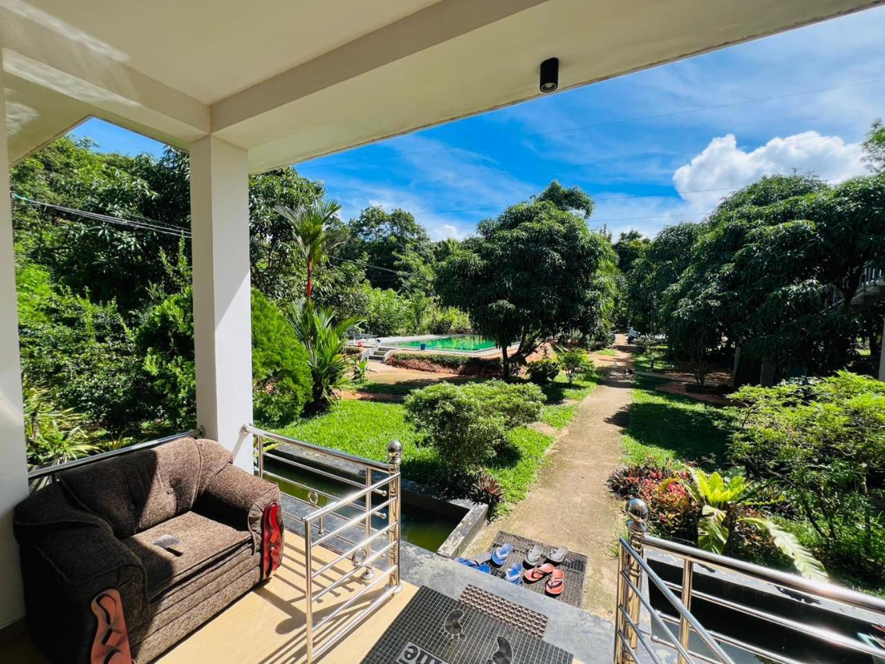 Sigiriya Sun Shine Villa Exterior foto